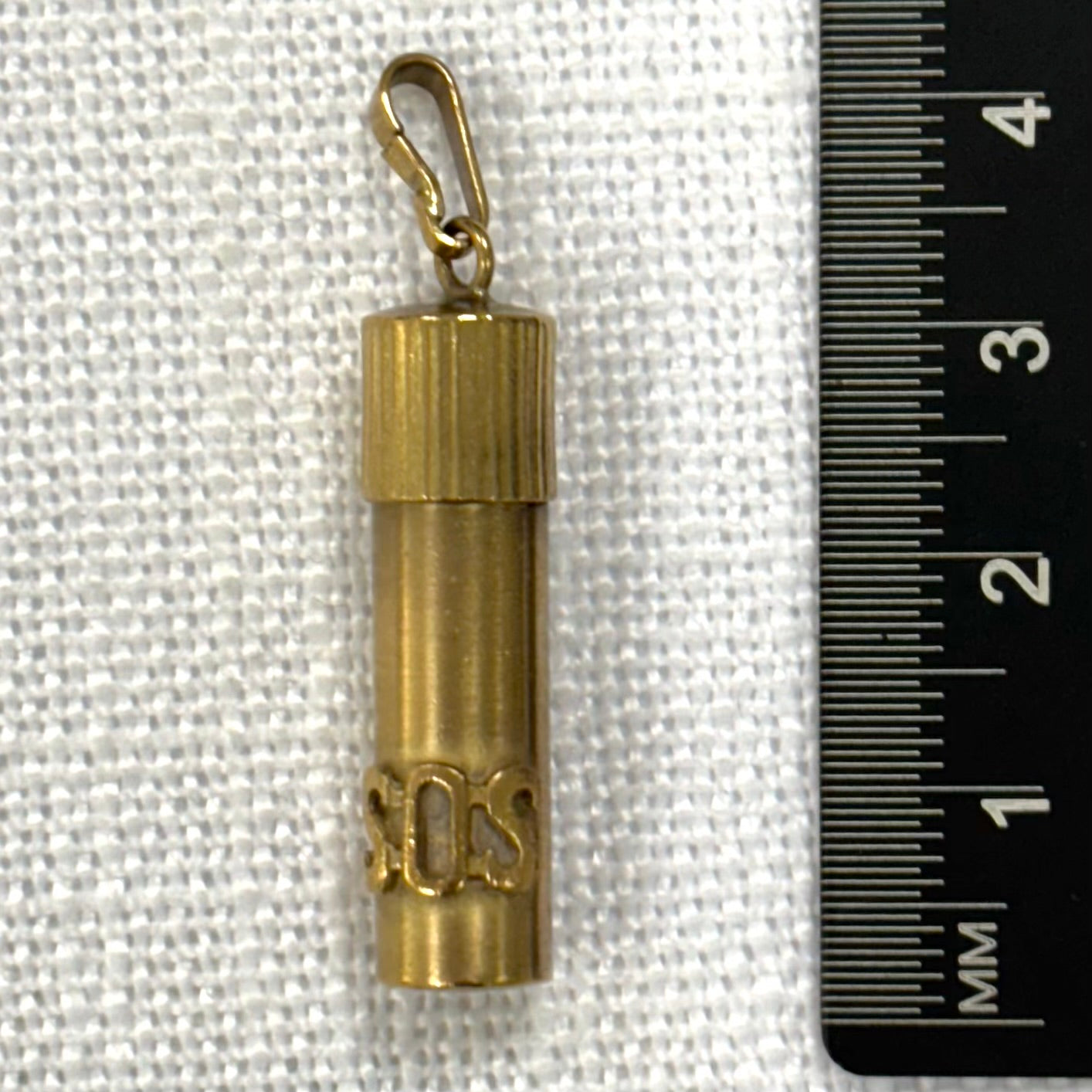 SOS Gold Capsule
