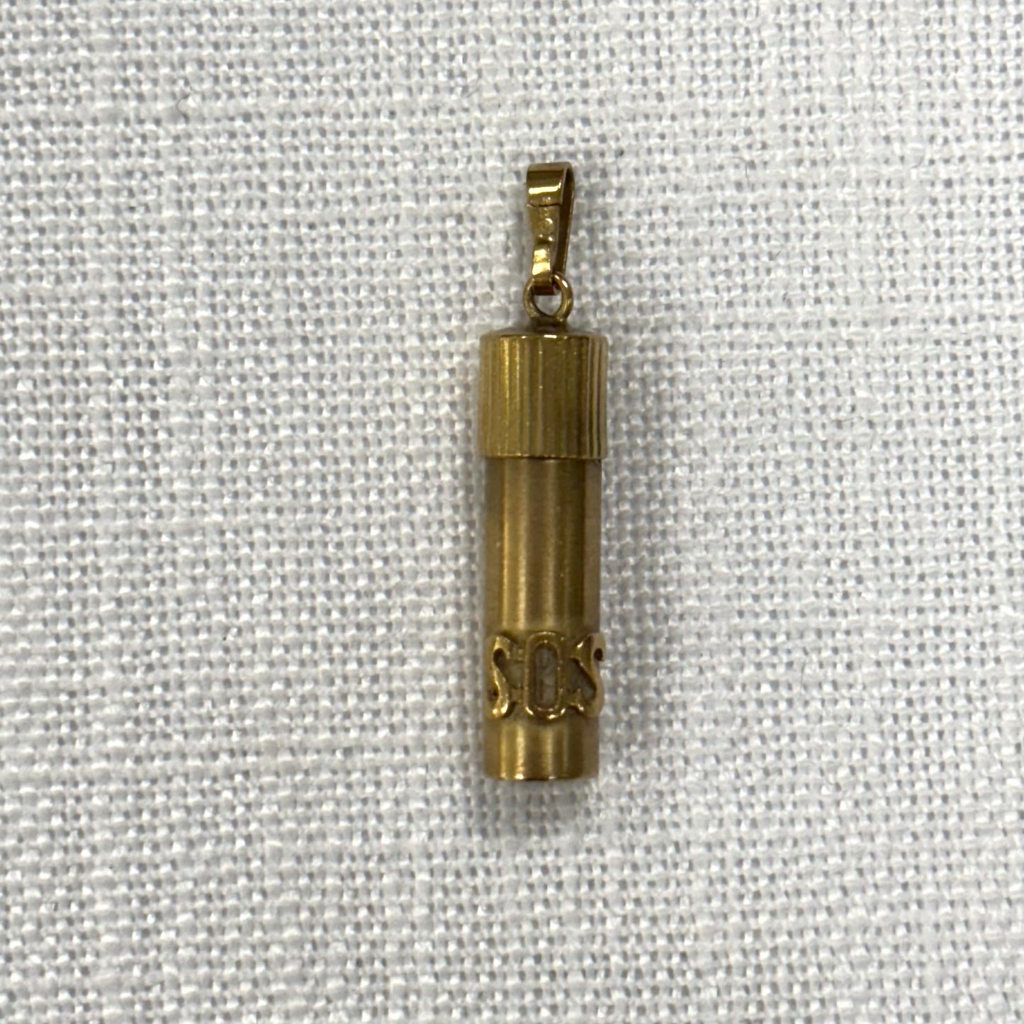 SOS Gold Capsule