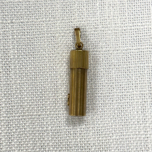 SOS Gold Capsule