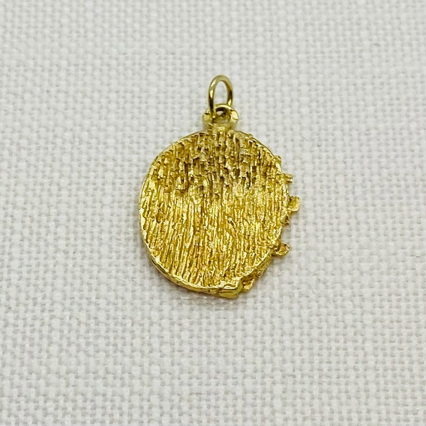 Jewish “Chai” Gold Pendant