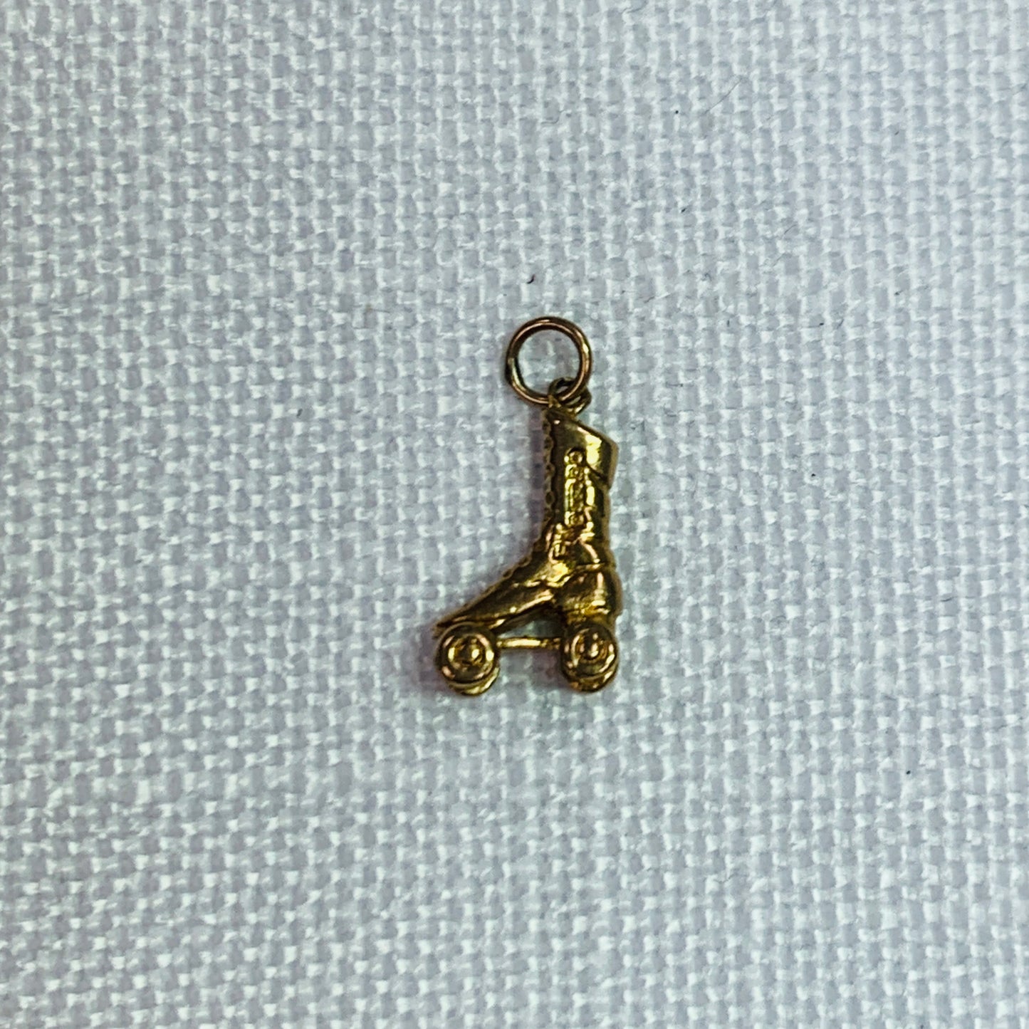 Roller Skate Charm Pendant