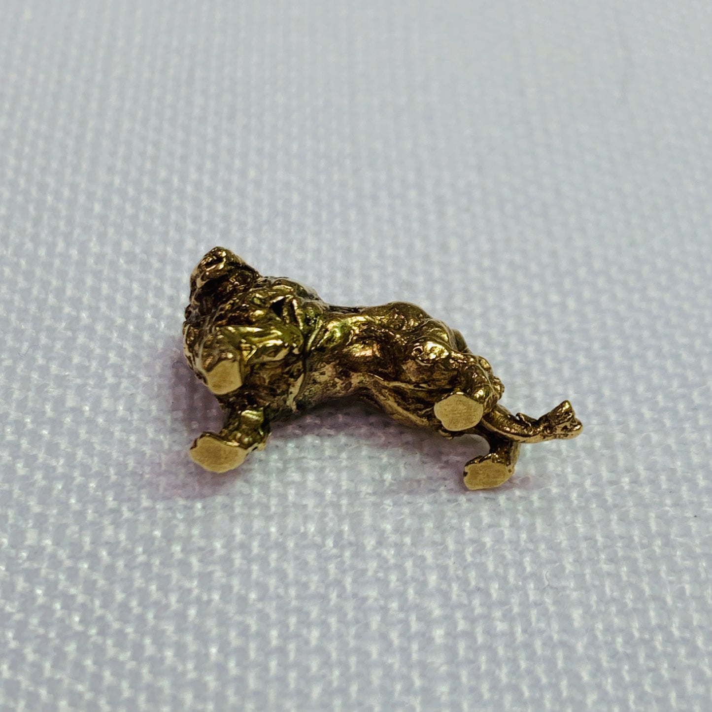 Leo the Lion Charm Pendant