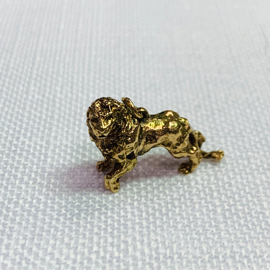 Leo the Lion Charm Pendant