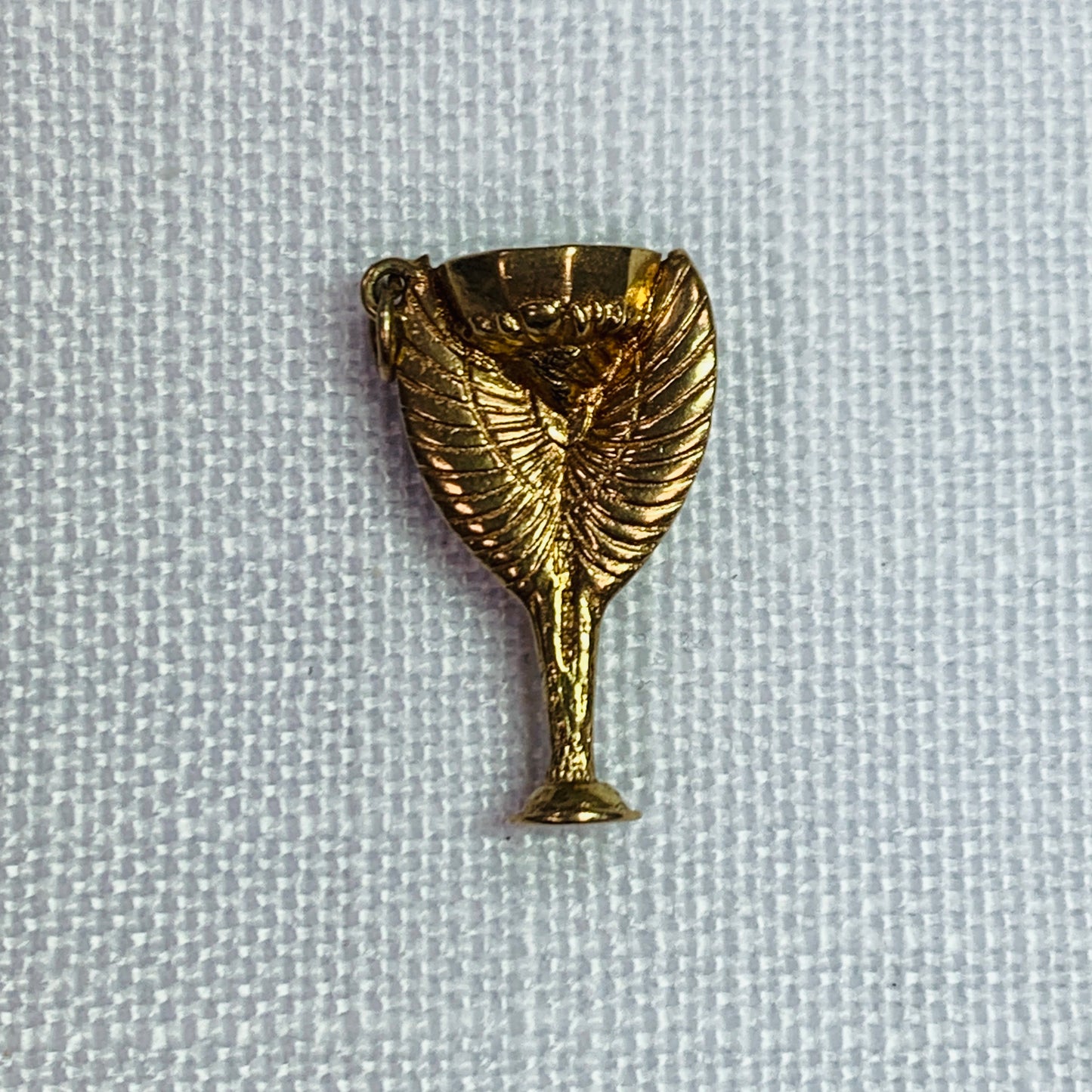 Jules Rimet World Cup Trophy Charm Pendant