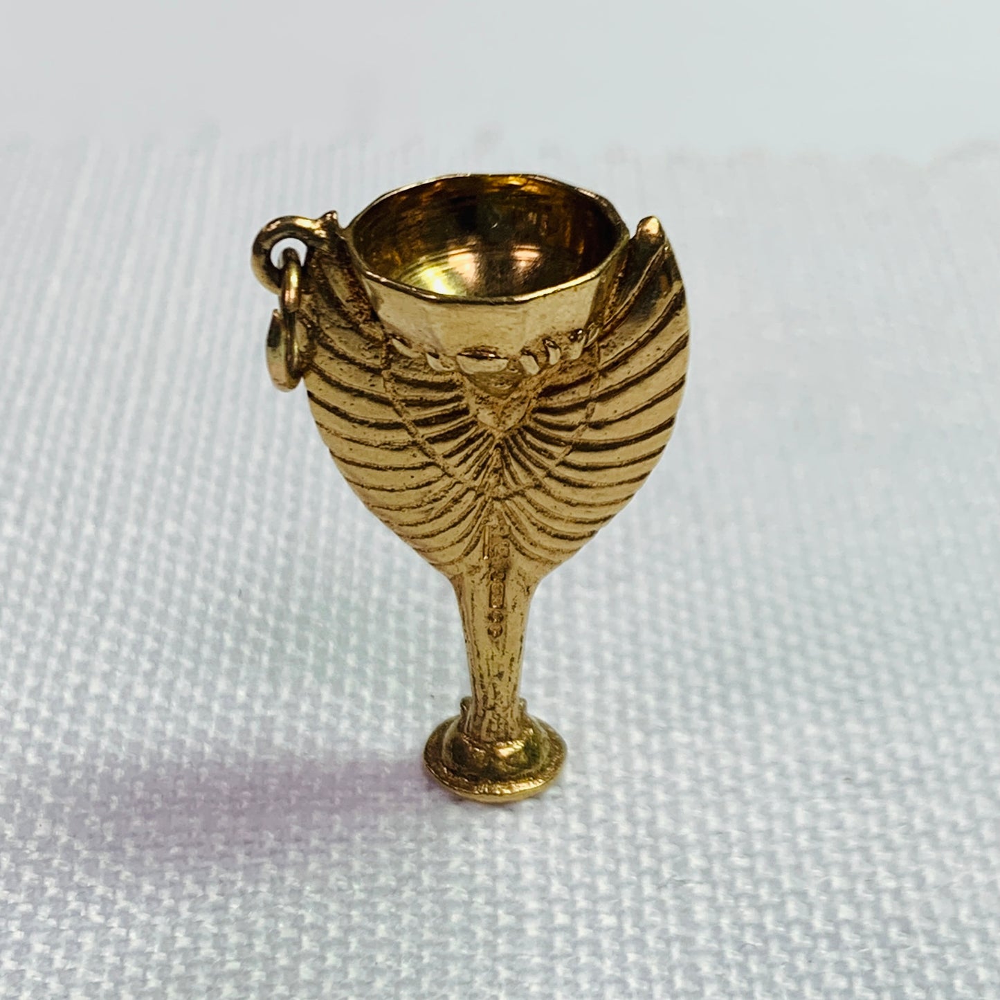 Jules Rimet World Cup Trophy Charm Pendant