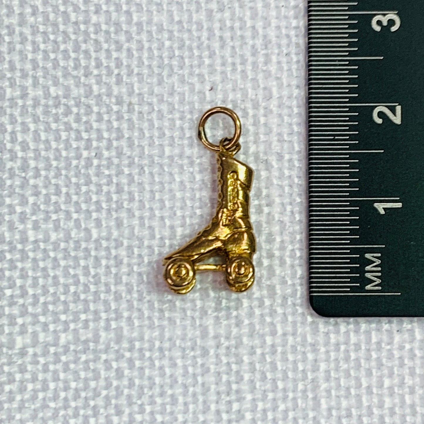 Roller Skate Charm Pendant